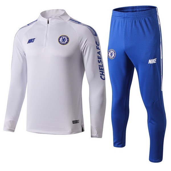 Chandal Chelsea 2019/20 Blanco